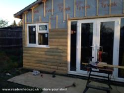 Photo 2 of shed - The Snug, Essex