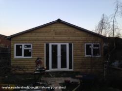 Photo 4 of shed - The Snug, Essex