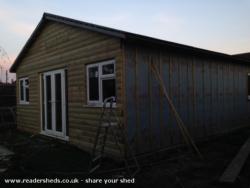 Photo 5 of shed - The Snug, Essex