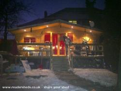 Photo 1 of shed - The love shack, Lancashire