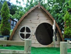 Photo 2 of shed - My Hobbit house, West Midlands