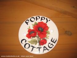 Photo 7 of shed - Poppy Cottage, Nottinghamshire