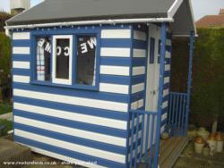 Photo 3 of shed - Jenny's Beach hut, Norfolk