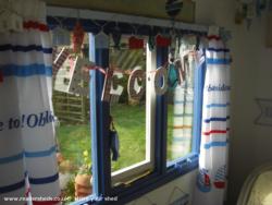 Photo 4 of shed - Jenny's Beach hut, Norfolk