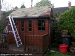 Photo 1 of shed - johns cabin, Lancashire