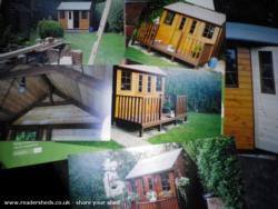 Photo 4 of shed - johns cabin, Lancashire