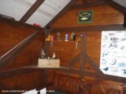 Photo 7 of shed - johns cabin, Lancashire