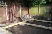 The Shudio: The first Joists