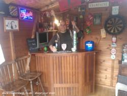 Photo 1 of shed - The Scott's arms, Cambridgeshire