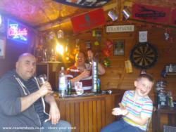 Photo 3 of shed - The Scott's arms, Cambridgeshire