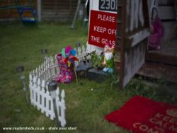Photo 5 of shed - The Essex Retreat , Essex