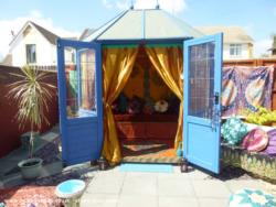 Photo 1 of shed - Moroccan Riad, Monmouthshire
