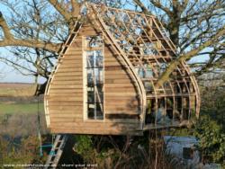 Photo 17 of shed - Tree Sparrow House, Cornwall
