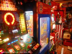 Photo 2 of shed - Fairground Arcade /retro museum, Stirling