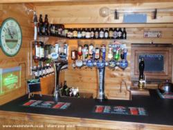 Bar 3 of shed - The Paddock, West Yorkshire