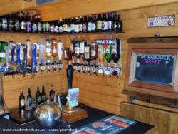 Bar 4 of shed - The Paddock, West Yorkshire