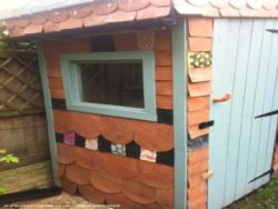 Photo 4 of shed - The shed that Kim built, Greater London