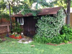 The Kaczynski Shack, Texas