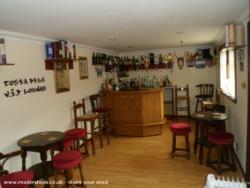 costa dels bar: inside