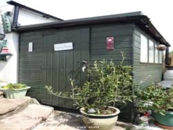 Photo 1 of shed - Carol's Seaside shed, Devon