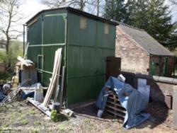 Photo 1 of shed - Olympic / Titanic Museum, Derbyshire