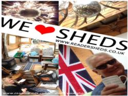 Photo 33 of shed - Shed Happy, West Yorkshire