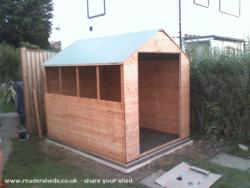 Photo 5 of shed - Little Humf, Oxfordshire