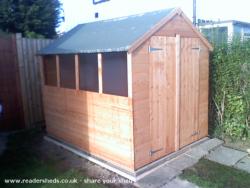 Photo 6 of shed - Little Humf, Oxfordshire