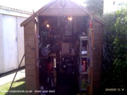 Photo 1 of shed - Little Humf, Oxfordshire