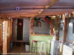the cat's bar of shed - mad's massive, Morlaix
