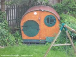 Photo 2 of shed - Sol's Hobbit Hole, South Yorkshire