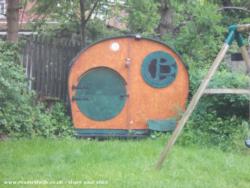 Photo 3 of shed - Sol's Hobbit Hole, South Yorkshire
