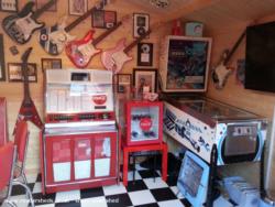 Photo 3 of shed - robs diner, Southampton