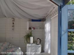extra pic of shed - Shabby Chic Shack, Dorset