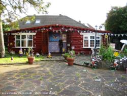 Photo 7 of shed - Cabin Cinema, Leicestershire
