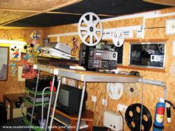Photo 11 of shed - Cabin Cinema, Leicestershire