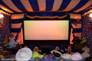 Photo 28 of shed - Cabin Cinema, Leicestershire