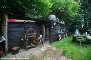 Photo 1 of shed - Eccentrica, Buckinghamshire