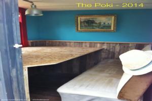 The Poki - version 1 of shed - The poki, Warwickshire