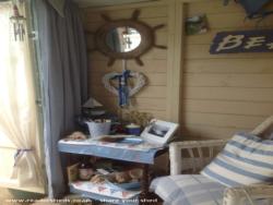 Photo 3 of shed - The beach house, Leicestershire