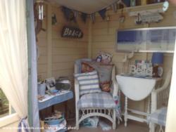Photo 7 of shed - The beach house, Leicestershire