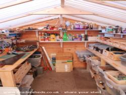 Photo 1 of shed - The Goodlife shed, City of London