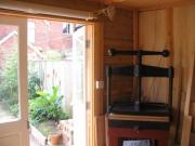 shed, 