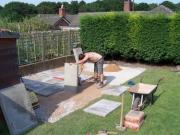 Shanes shed: me back !!