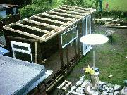 Skip rat's retreat: Frame done