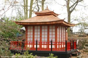 Photo 2 of shed - Japanese Tea House, Essex