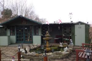 Photo 13 of shed - The Pickled Newt, Derbyshire