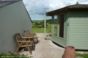 Photo 3 of shed - Ty Bach's Ty Bach, Monmouthshire