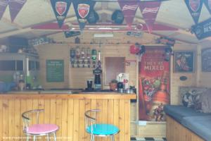Photo 4 of shed - The Ootback Inn, Angus