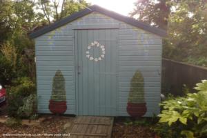 Photo 1 of shed - Summer Garden, Norfolk